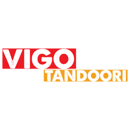 Vigo Tandoori logo.
